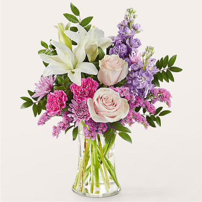 High Tea Bouquet –  Yadilynn Flowers Llc, Orange CA