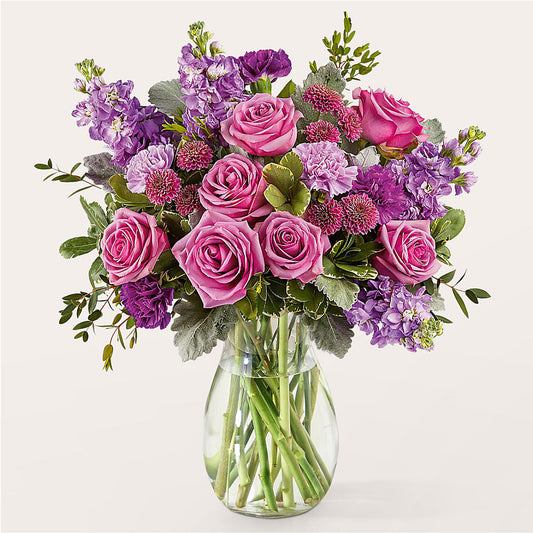A Love Story Bouquet –  Yadilynn Flowers Llc, Orange CA