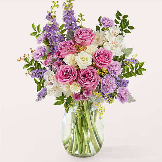 Lucky Me Bouquet –  Yadilynn Flowers Llc, Orange CA