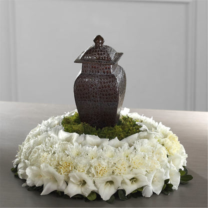 Encircling Grace Arrangement –  Yadilynn Flowers Llc, Orange CA