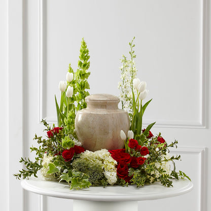 Tears of Comfort Arrangement –  Yadilynn Flowers Llc, Orange CA