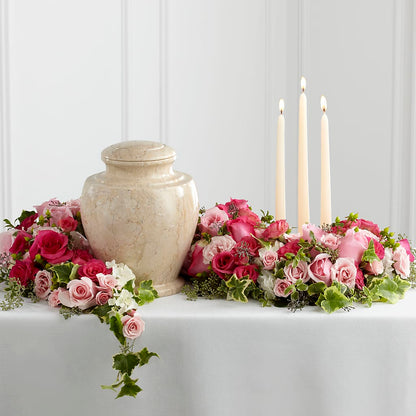 Remembrance Arrangement –  Yadilynn Flowers Llc, Orange CA