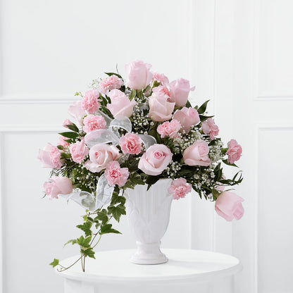 Deepest Sympathy Arrangement –  Yadilynn Flowers Llc, Orange CA