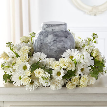 Timeless Tribute Cremation Adornment –  Yadilynn Flowers Llc, Orange CA