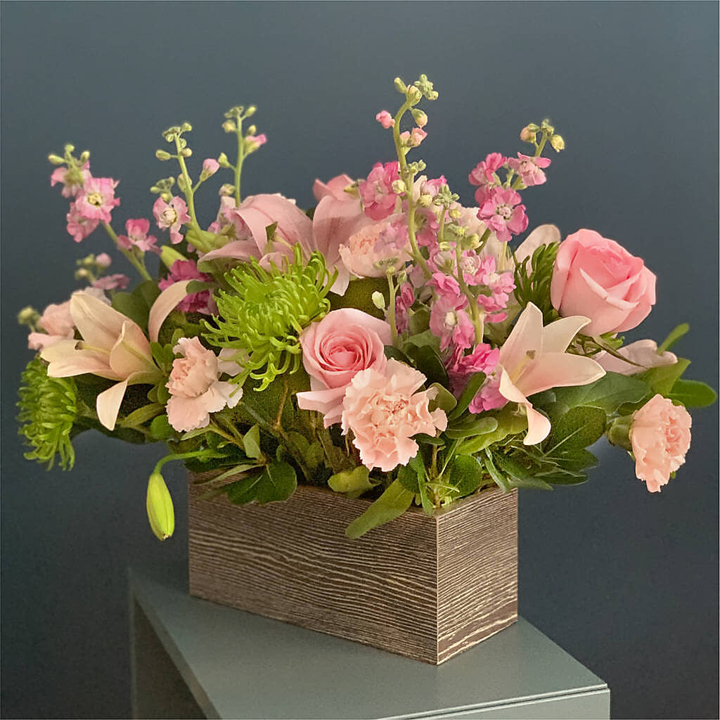 Beautiful Spirit Basket –  Yadilynn Flowers Llc, Orange CA