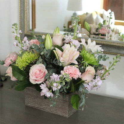 Beautiful Spirit Basket –  Yadilynn Flowers Llc, Orange CA