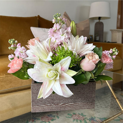 Beautiful Spirit Basket –  Yadilynn Flowers Llc, Orange CA