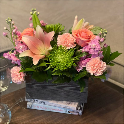 Beautiful Spirit Basket –  Yadilynn Flowers Llc, Orange CA