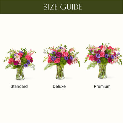 Charm & Comfort Bouquet –  Yadilynn Flowers Llc, Orange CA