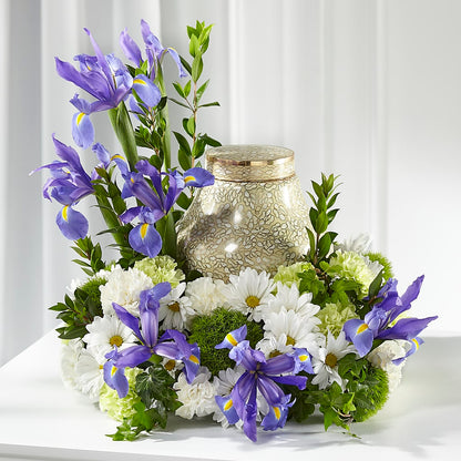 Sincere Spirit Cremation Adornment –  Yadilynn Flowers Llc, Orange CA