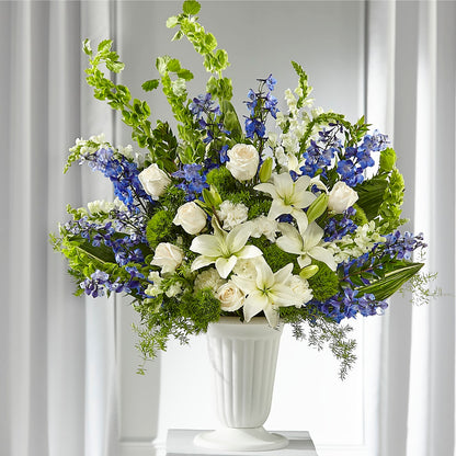 Heartfelt Hope Arrangement –  Yadilynn Flowers Llc, Orange CA