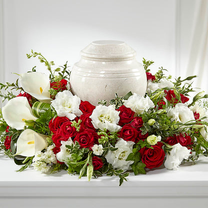 In My Memories Cremation Adornment –  Yadilynn Flowers Llc, Orange CA