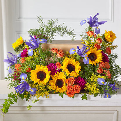 Faithful Forever Cremation Adornment –  Yadilynn Flowers Llc, Orange CA