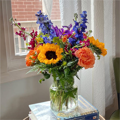 Rays of Life Bouquet –  Yadilynn Flowers Llc, Orange CA