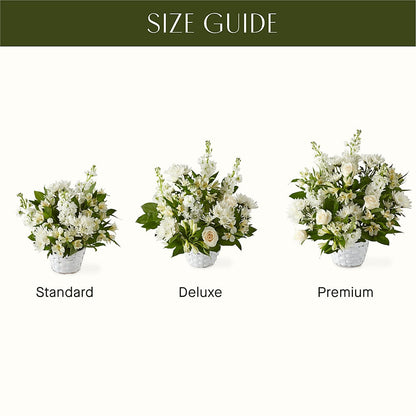 Eternal Affection Arrangement –  Yadilynn Flowers Llc, Orange CA