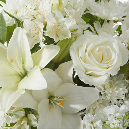 Peaceful Reflections Arrangement –  Yadilynn Flowers Llc, Orange CA