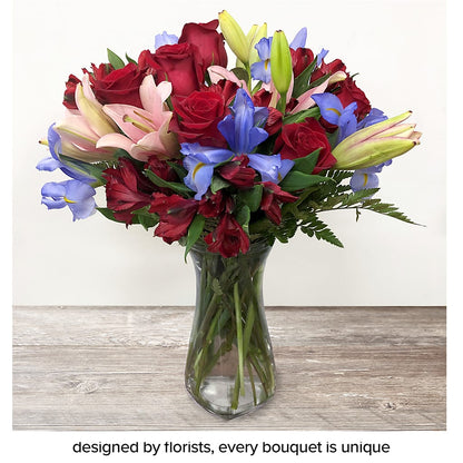 Truly Stunning Bouquet –  Yadilynn Flowers Llc, Orange CA