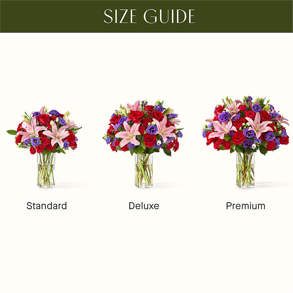 Truly Stunning Bouquet –  Yadilynn Flowers Llc, Orange CA