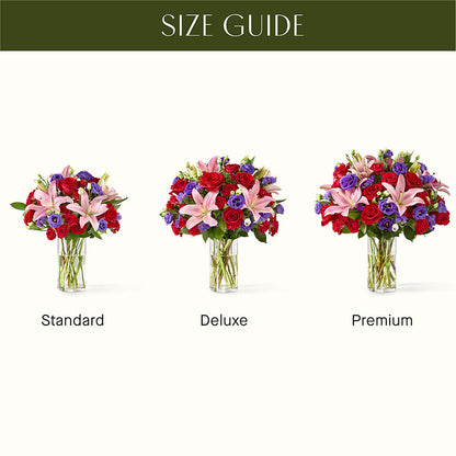 Truly Stunning Bouquet –  Yadilynn Flowers Llc, Orange CA