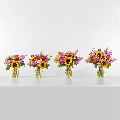 Yellow Brick Road Bouquet –  Yadilynn Flowers Llc, Orange CA
