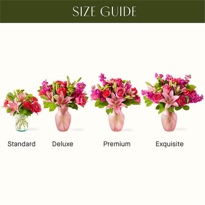 Watermelon Crush Bouquet –  Yadilynn Flowers Llc, Orange CA