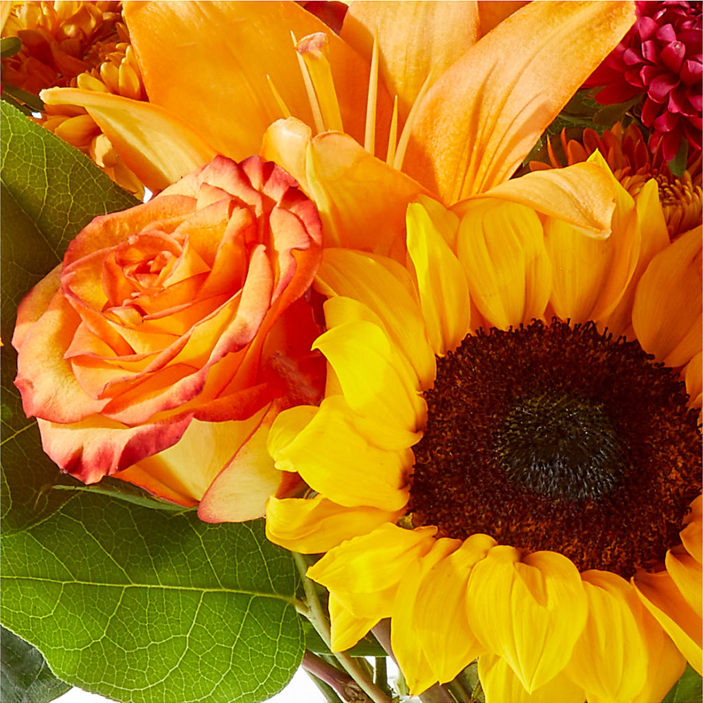 Fall Day Bouquet –  Yadilynn Flowers Llc, Orange CA