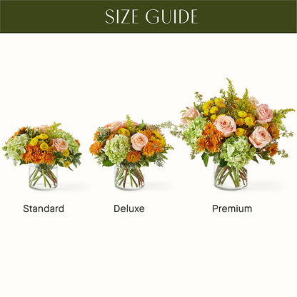 Fall Foliage Bouquet –  Yadilynn Flowers Llc, Orange CA