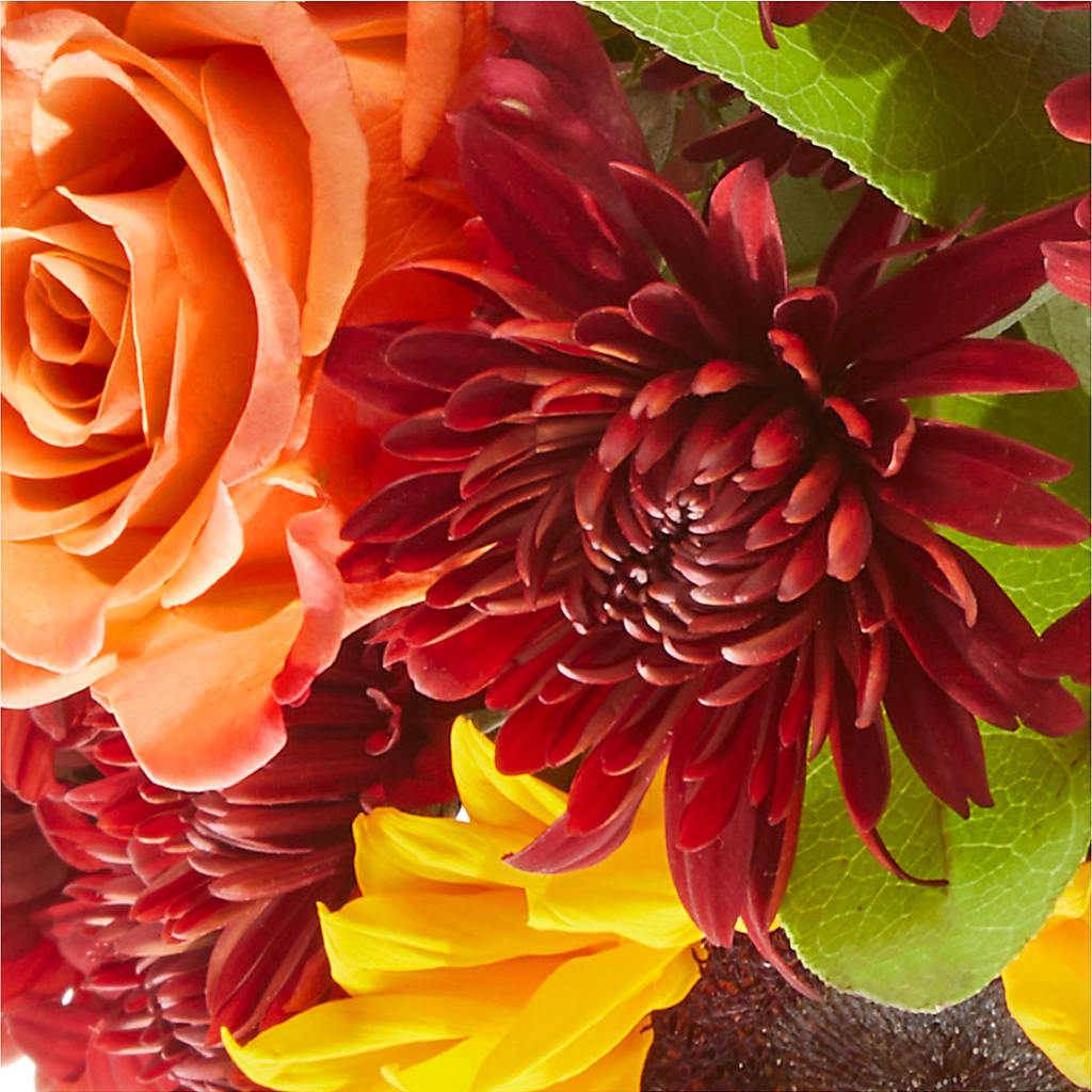 September Sunset Bouquet –  Yadilynn Flowers Llc, Orange CA