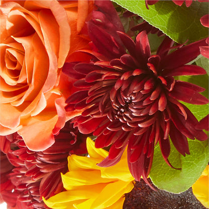 September Sunset Bouquet –  Yadilynn Flowers Llc, Orange CA