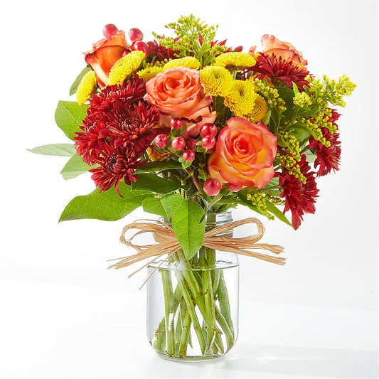 Apple Picking Bouquet –  Yadilynn Flowers Llc, Orange CA