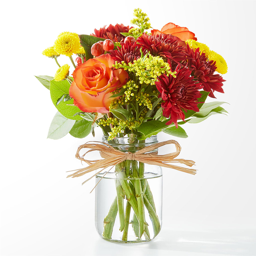 Apple Picking Bouquet –  Yadilynn Flowers Llc, Orange CA