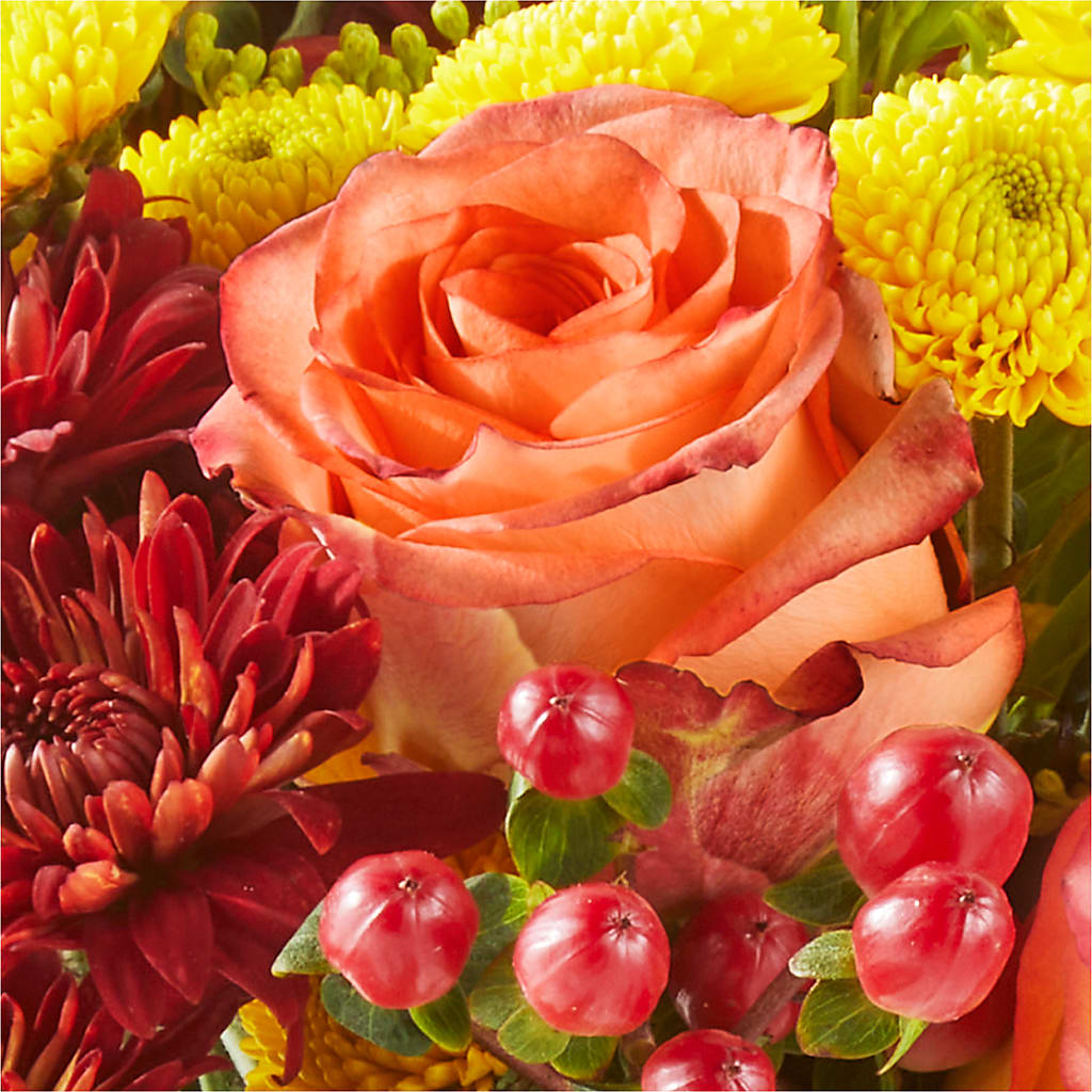 Apple Picking Bouquet –  Yadilynn Flowers Llc, Orange CA