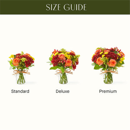 Apple Picking Bouquet –  Yadilynn Flowers Llc, Orange CA