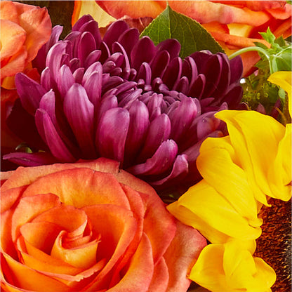 Nature Walk Bouquet –  Yadilynn Flowers Llc, Orange CA