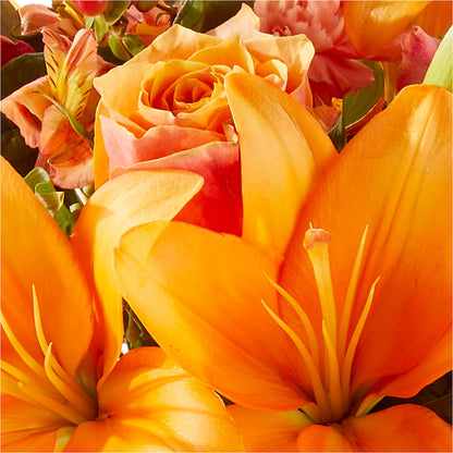 Afternoon Light Bouquet –  Yadilynn Flowers Llc, Orange CA