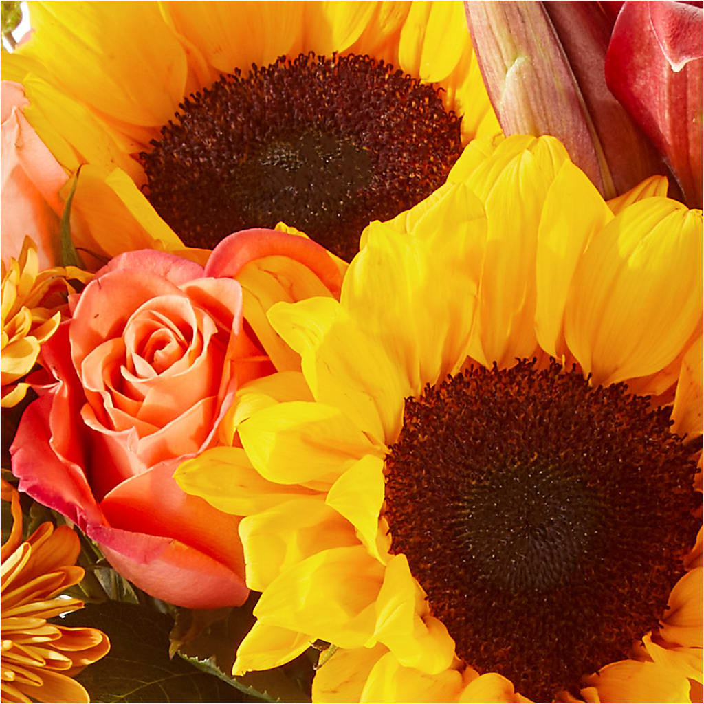 Acorn Lane Bouquet –  Yadilynn Flowers Llc, Orange CA