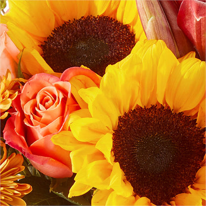 Acorn Lane Bouquet –  Yadilynn Flowers Llc, Orange CA