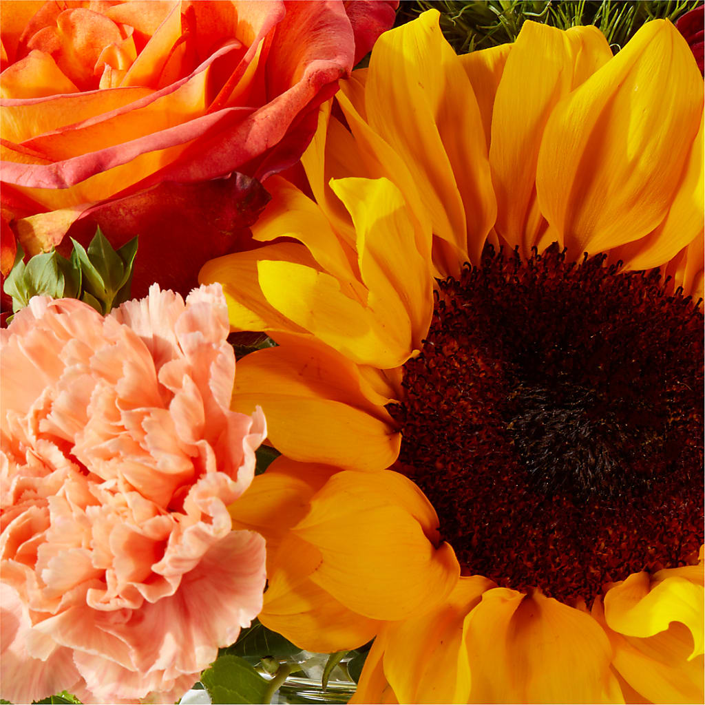 Harvest Festival Bouquet –  Yadilynn Flowers Llc, Orange CA