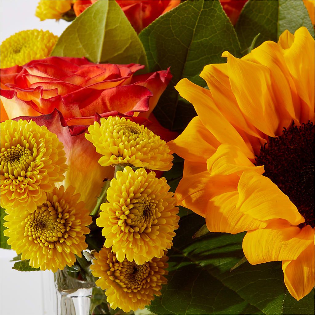 Picnic in the Park Bouquet –  Yadilynn Flowers Llc, Orange CA