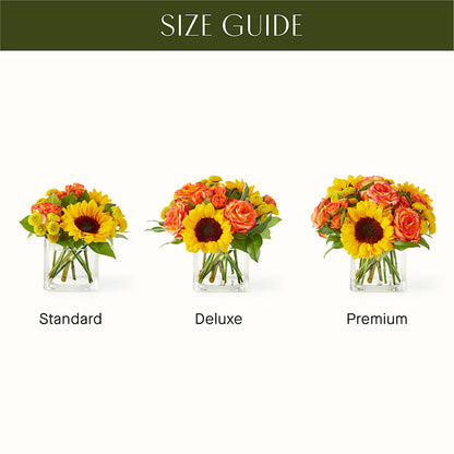 Picnic in the Park Bouquet –  Yadilynn Flowers Llc, Orange CA