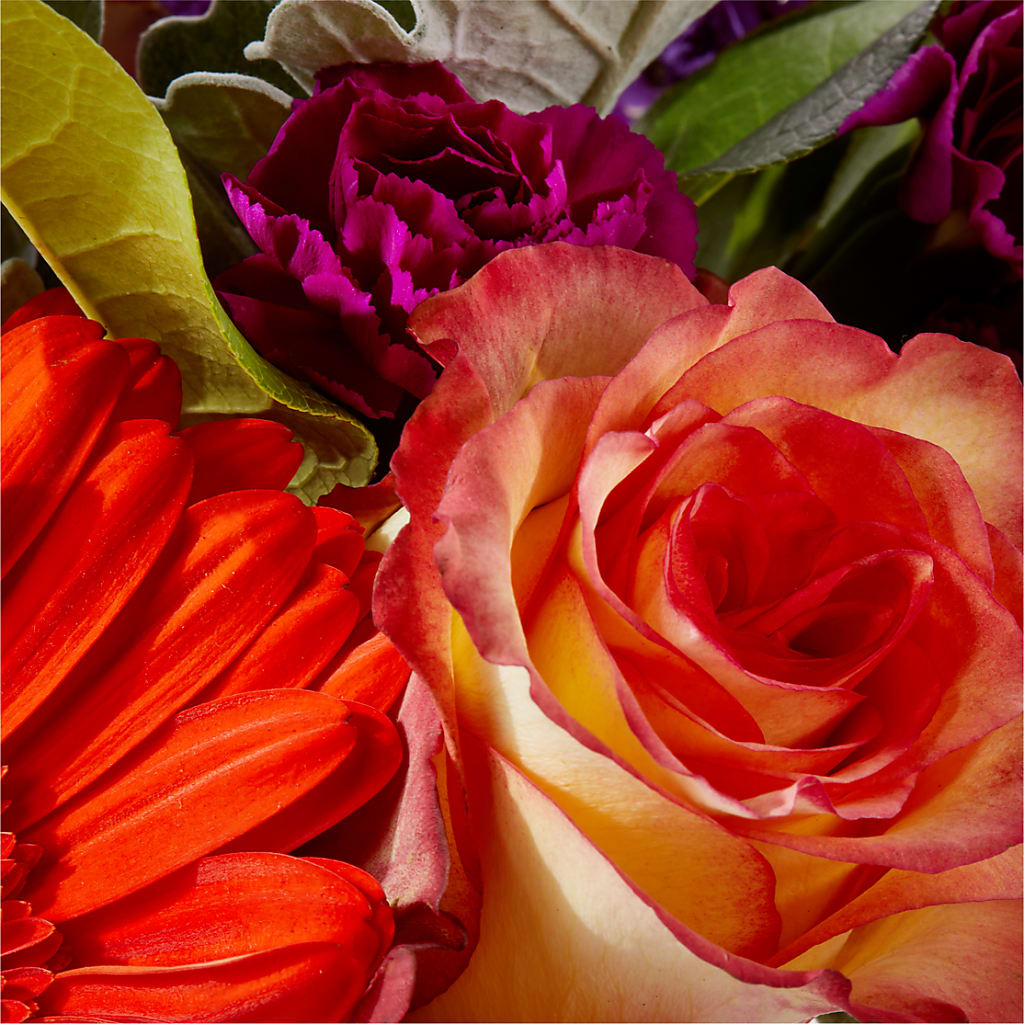 Sangria Bouquet –  Yadilynn Flowers Llc, Orange CA