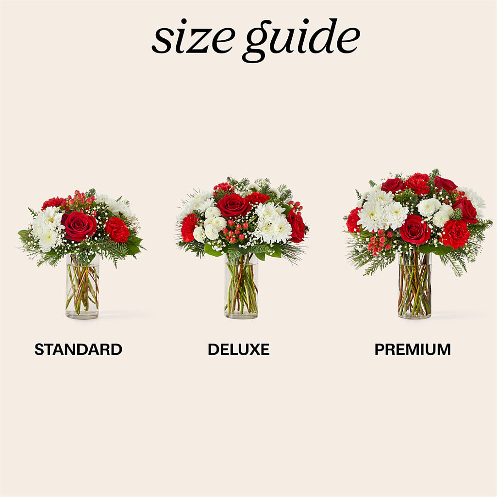Chance of Flurries Bouquet –  Yadilynn Flowers Llc, Orange CA