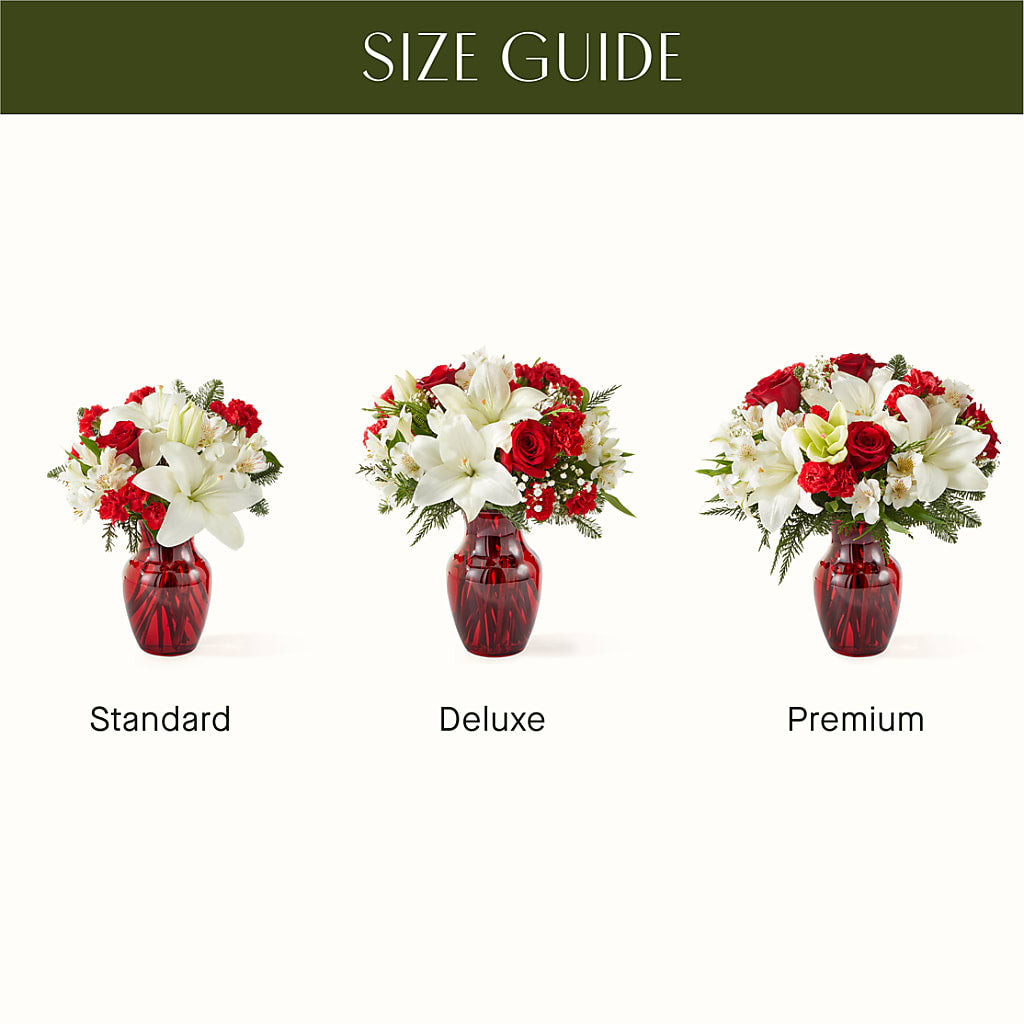 Holiday Season Bouquet –  Yadilynn Flowers Llc, Orange CA