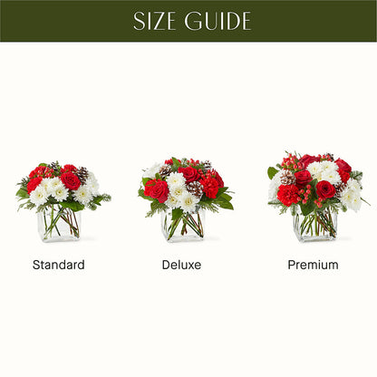 Snow Angel Bouquet –  Yadilynn Flowers Llc, Orange CA