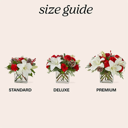 Glistening Icicles Bouquet –  Yadilynn Flowers Llc, Orange CA