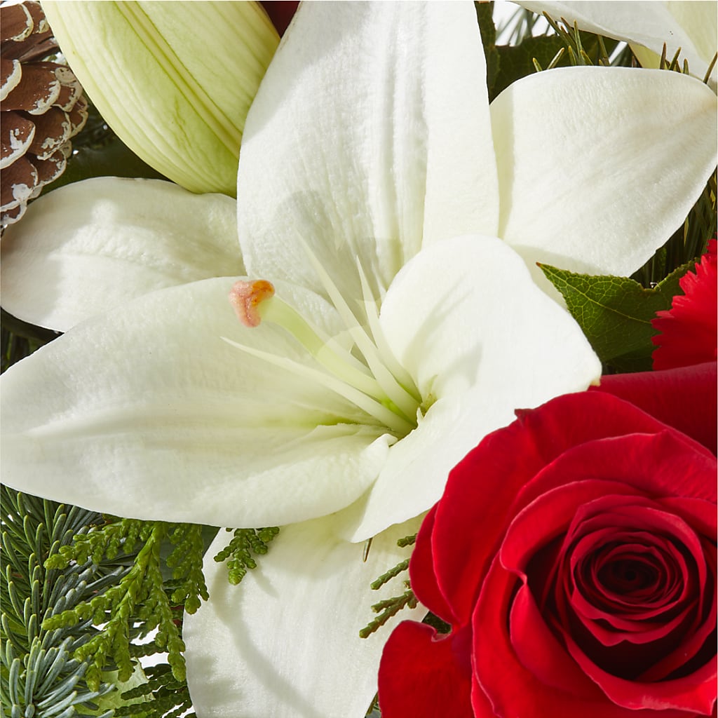 Oh So Jolly Bouquet –  Yadilynn Flowers Llc, Orange CA