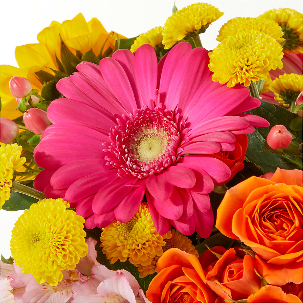 Beach Day Bouquet –  Yadilynn Flowers Llc, Orange CA