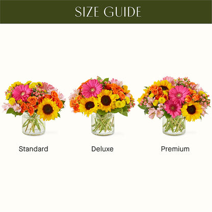 Beach Day Bouquet –  Yadilynn Flowers Llc, Orange CA