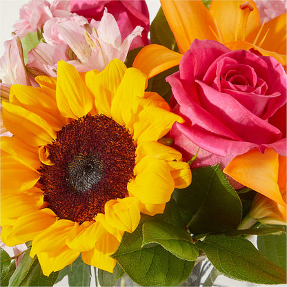In Full Swing Bouquet –  Yadilynn Flowers Llc, Orange CA
