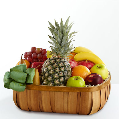 Gracious Gift Fruit Basket –  Yadilynn Flowers Llc, Orange CA